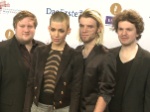Echo 2012: Frida Gold mit sexy Einblicken!