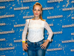 Friederike Kempter: Lieber schlau als sexy