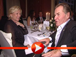 Fritz Wepper: So angelte er sich seine Frau Angela