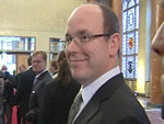 Fürst Albert II: Hochzeit verschoben