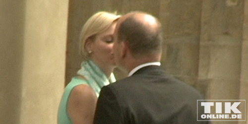 Fürst Albert von Monaco und Fürstin Charlène (Foto: HauptBruch GbR)