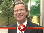Florian Langenscheidt über Fürst Albert und Charlène