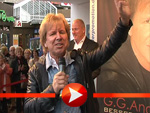 G.G. Anderson freut sich über den Erfolg seiner neuen CD
