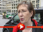 Heide Simonis spricht über ihre Erwartungen an den G8-Gipfel