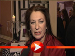 Daniela Ziegler war vom Musical-Galadinner begeistert