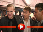 Wilson Gonzalez über seine Schramme und den Film „Gangs“