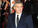 George Clooney: Vater spielt eigenen Sohn