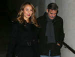George Clooney: Stacy Keibler will nicht bei ihm einziehen