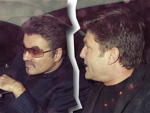 George Michael: Gesteht Trennung von Kenny Goss