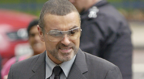 George Michael