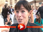 Geraldine Chaplin über Mode, Berlin und ihren Vater