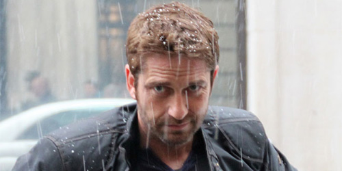 Gerard Butler