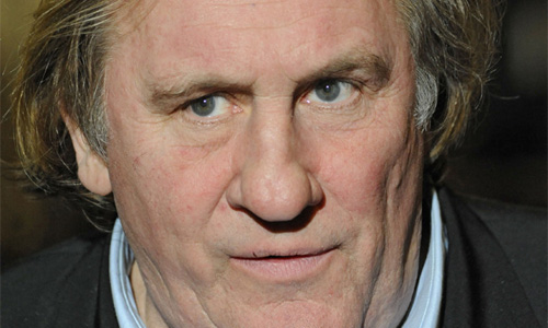 Gerard Depardieu