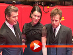Ghostwriter-Premiere mit Pierce Brosnan und Ewan McGregor