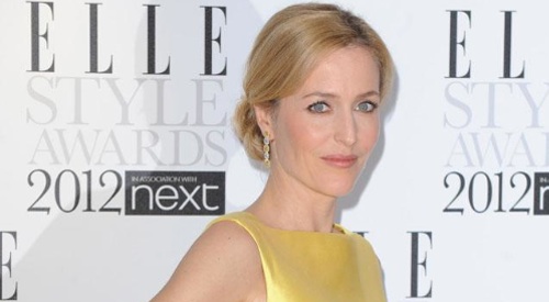 Gillian Anderson