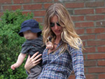 Gisele Bündchen: Ist überglücklich