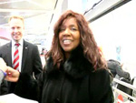 Gloria Gaynor: In Berlin gelandet
