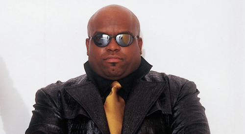 Cee Lo Green von Gnarls Barkley (Foto: Warner Music)