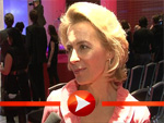 Ursula von der Leyen über den „Goldene BILD der Frau“-Award