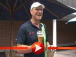 Axel Schulz kann golfen und Sex haben