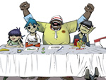 Gorillaz: Bei Eddy Grant geklaut?