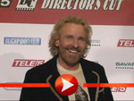 Thomas Gottschalk: Bauch einziehen beim Fototermin