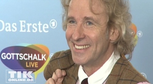 Thomas Gottschalk (Foto: HauptBruch GbR)