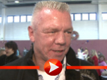 Graciano Rocchigiani über seine Aufgaben bei der Arche und seinen nächsten Kampf