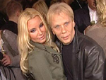 Tatjana Gsell und Andy Moor