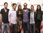 Gumball3000-Party in Hamburg: Prominente Auto-Freaks!