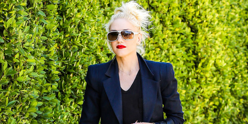 Gwen Stefani