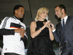Hancock Premiere in Berlin: Will Smith und Charlize Theron in der deutschen Hauptstadt!