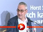 Angelo Colagrossi über die Zusammenarbeit mit Hape Kerkeling alias Horst Schlämmer