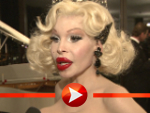 So findet Amanda Lepore Harald Glööckler