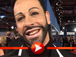 Harald Glööckler beim Bambi 2009