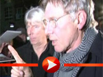 Harrison Ford als strenger Schulmeister in Berlin