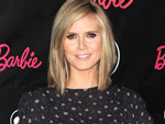 Heidi Klum: Ihre Beine sind jetzt sicher