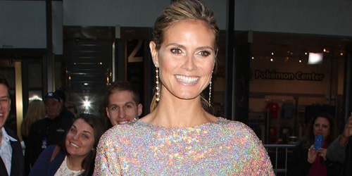 Heidi Klum