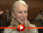 Helen Mirren über Berlin und ihr Haus in Italien