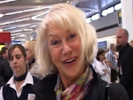 Helen Mirren: Hat sich mit dem Altern arrangiert