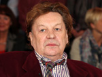 Helmut Berger: Begrabscht Moderatorin