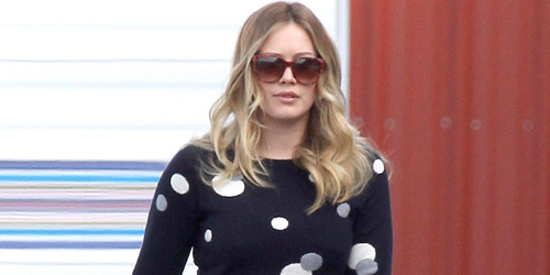 Hilary Duff