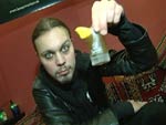 HIM: Ville Valo macht uns den Johnny Depp!