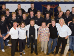 Die Höhner und die Handball-Nationalmannschaft: Singen für Jogi und seine Jungs!