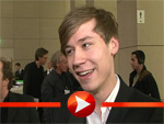 David Kross beim Hörfilmpreis 2010