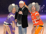 Holiday on Ice-Weltpremiere in Hamburg: DJ Ötzi sang bei „Energia“!