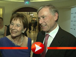 Horst Köhler und Eva Luise Köhler: Ihr größter Wunsch