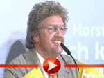 Horst Schlämmer ist auch für Gleichberechtigung