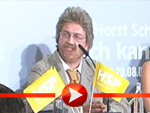 Horst Schlämmer hat nichts gegen Schwule