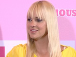 Anna Faris: Das House Bunny in Berlin!